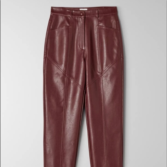 Aritzia Rebel Pants - Picture 1 of 5